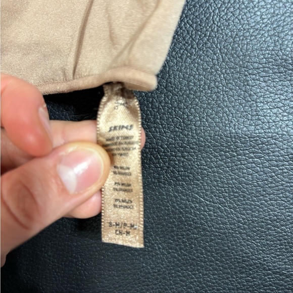 Skims long sleeve seamless bodysuit - Picture 2 of 2